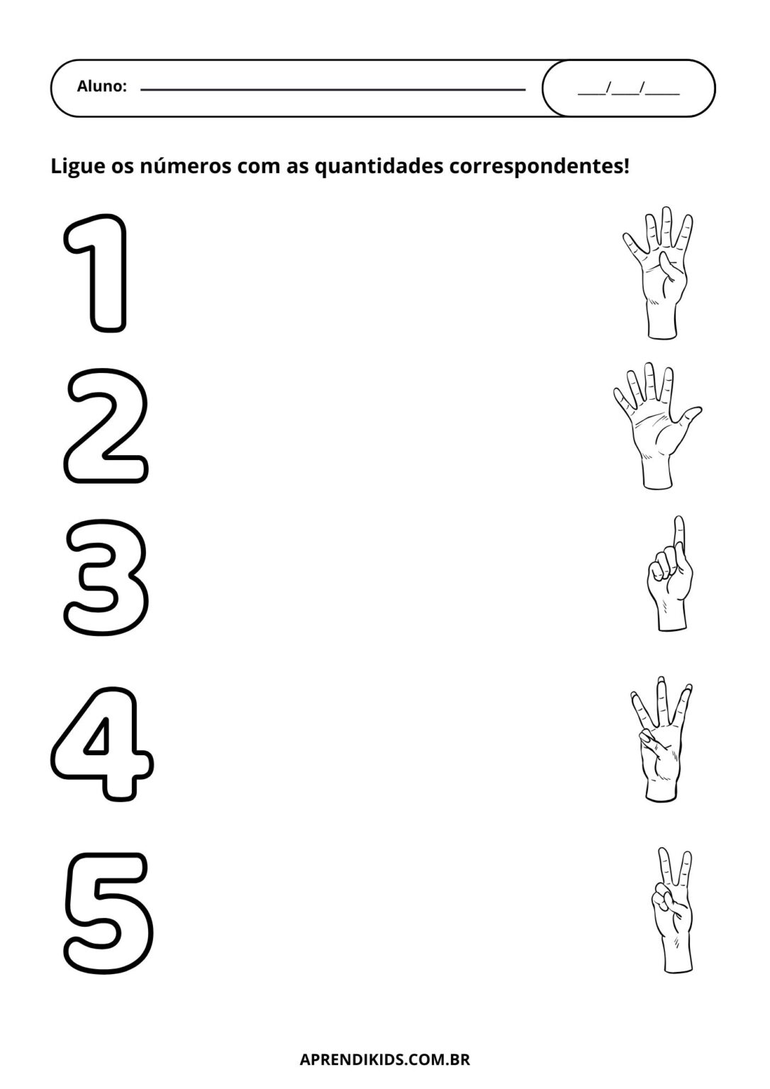 15 Atividades de Educação Infantil para Crianças de 4 Anos para ...